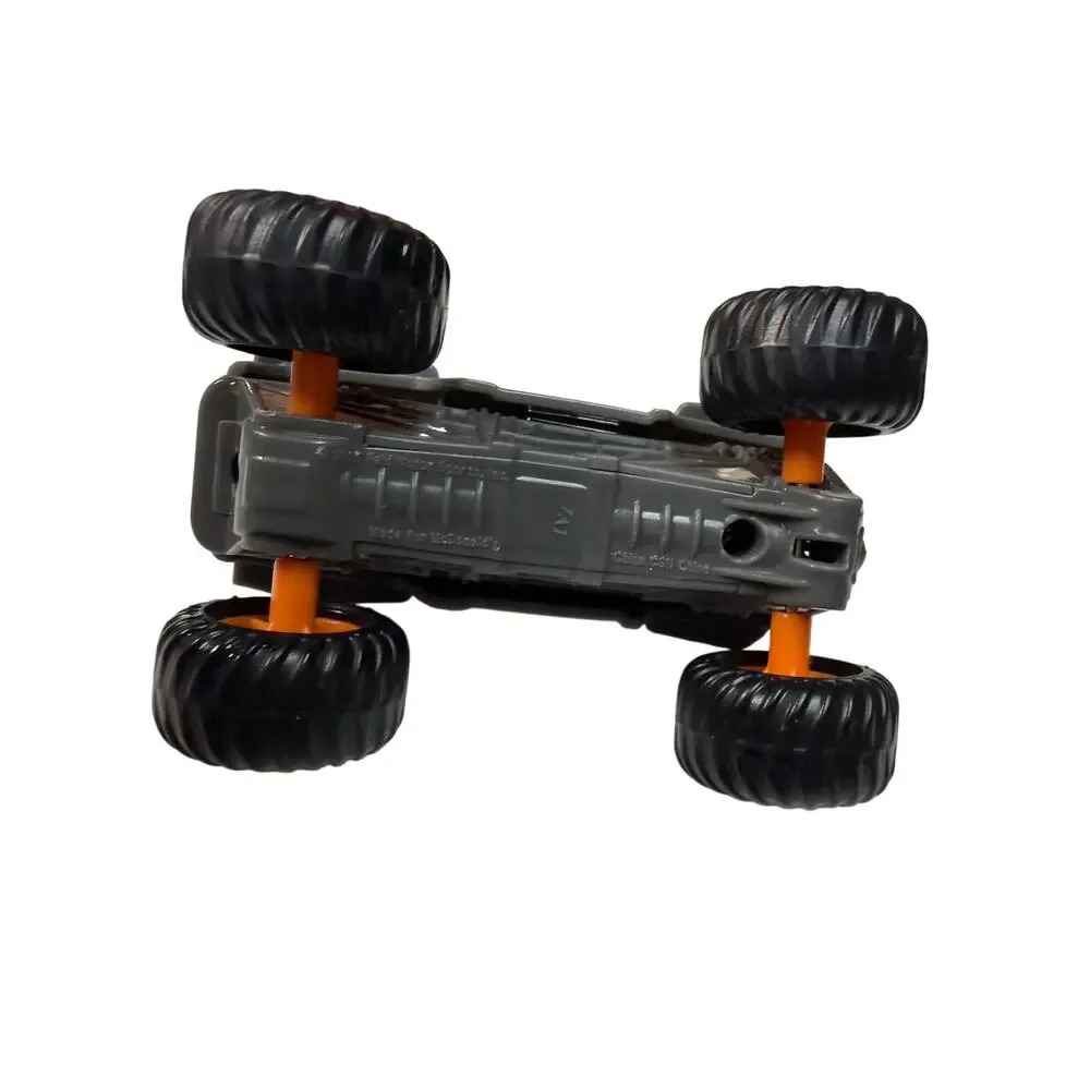 (3) Monster Truck Ford Superman Monster Jam Max D McDonald Hot Wheels Too S’Cool